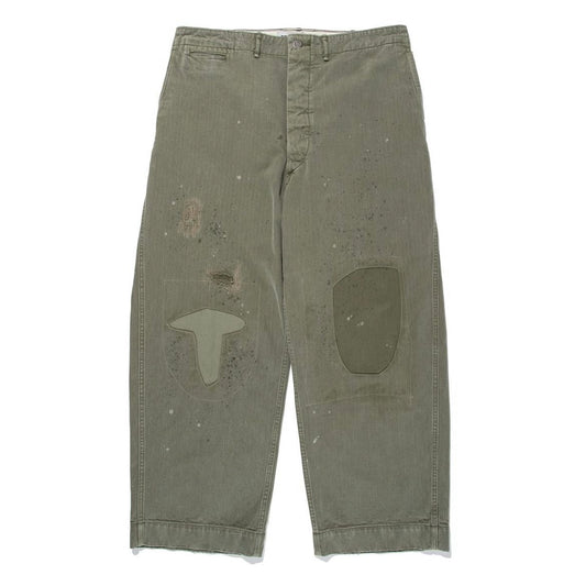 M43 HBT COMBAT TROUSERS