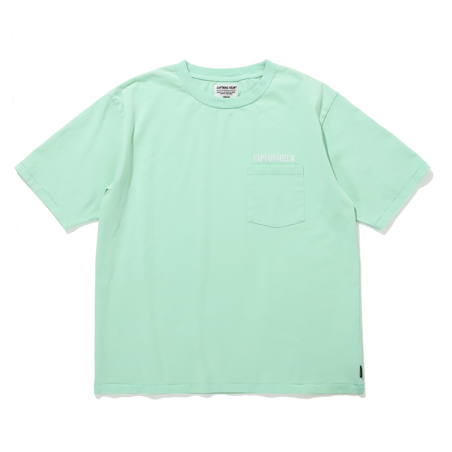 SOUTH COAST POCKET TEE