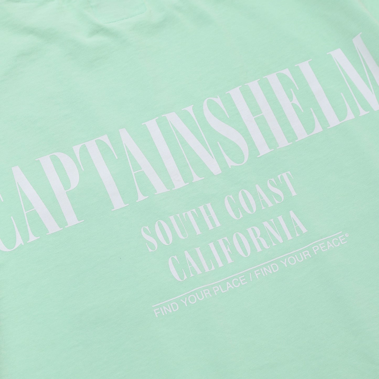 SOUTH COAST POCKET TEE