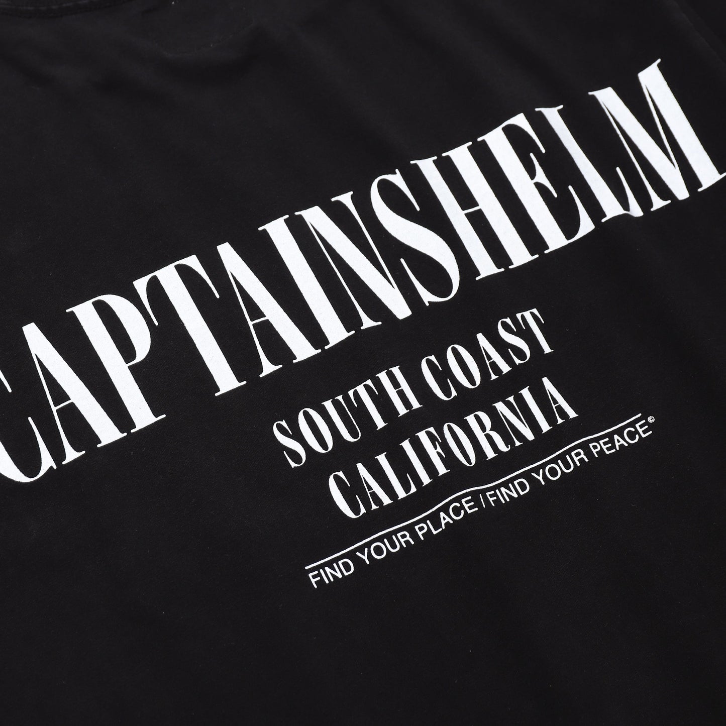 SOUTH COAST POCKET TEE