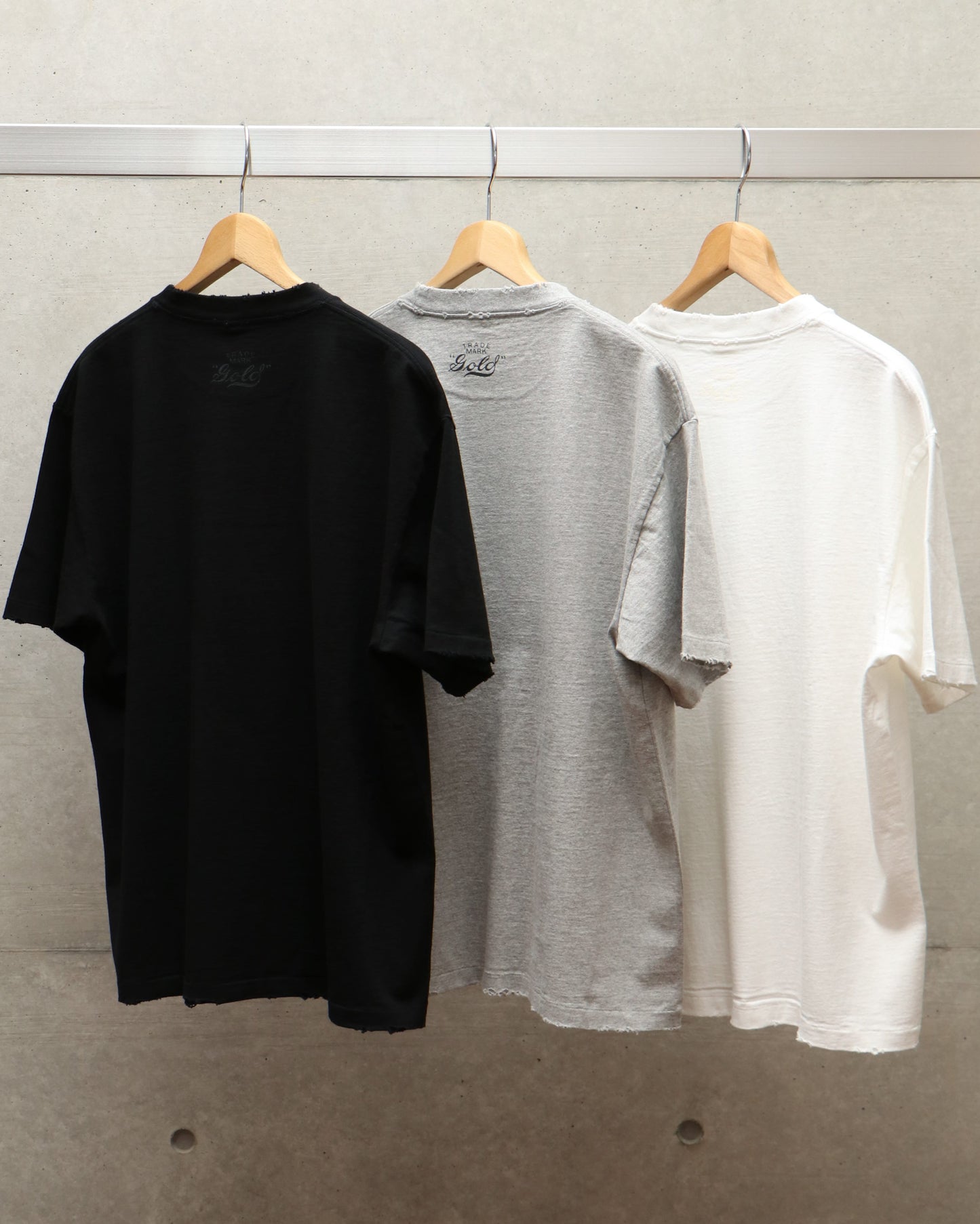 U.S. COTTON S/S T-SHIRT 79103 別注