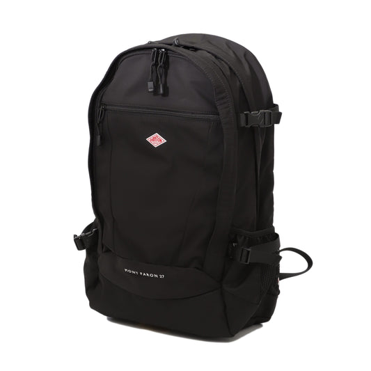 POLYESTER TWILL BACKPACK MONT FARON 27