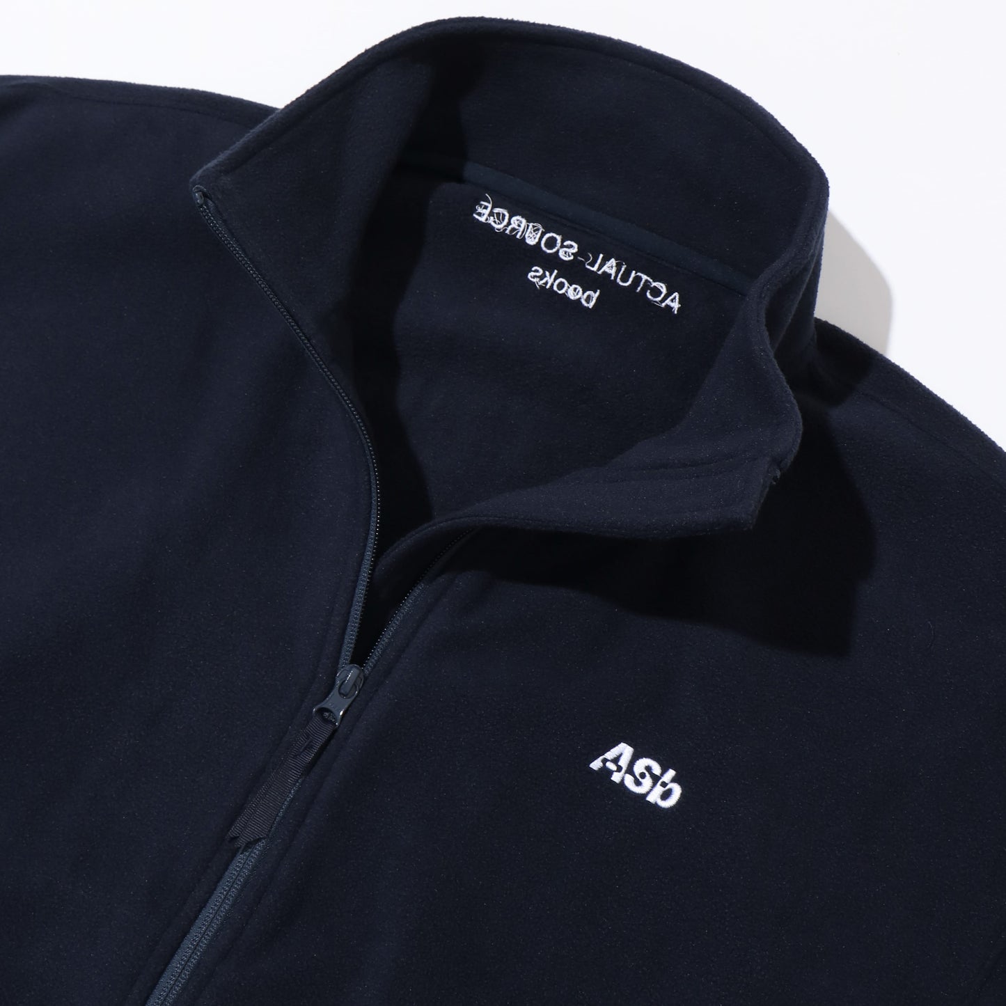 "Actual Source × FreshService" FLEECE TRACKSUIT