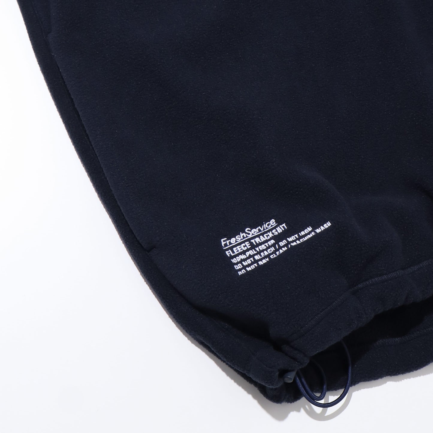 "Actual Source × FreshService" FLEECE TRACKSUIT