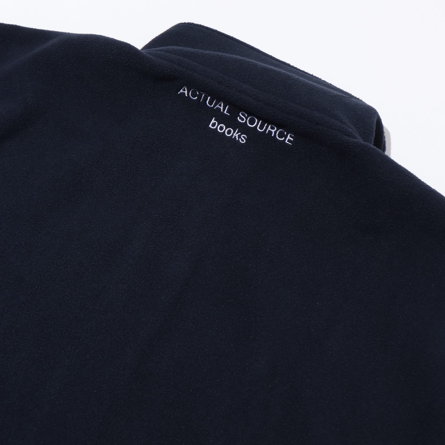 "Actual Source × FreshService" FLEECE TRACKSUIT