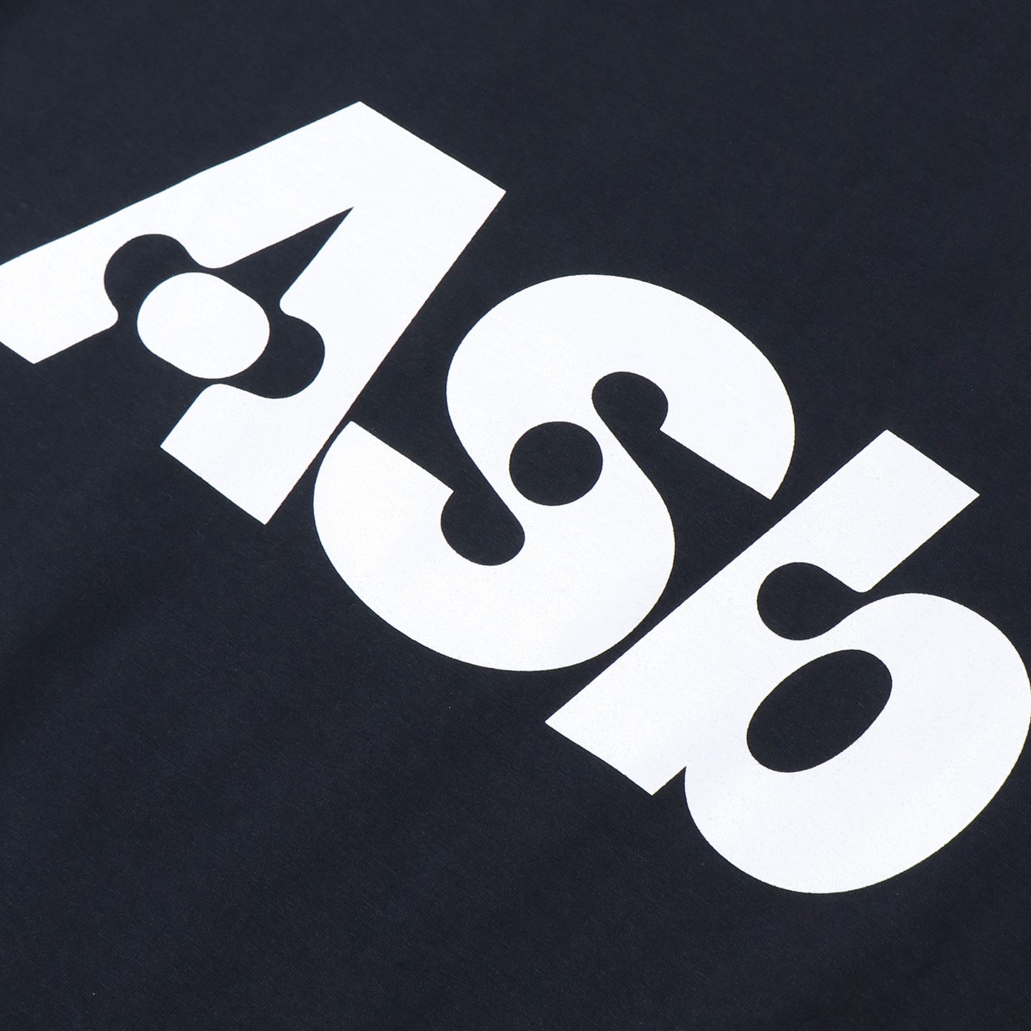 "Actual Source × FreshService" CORPORATE L/S TEE Asb