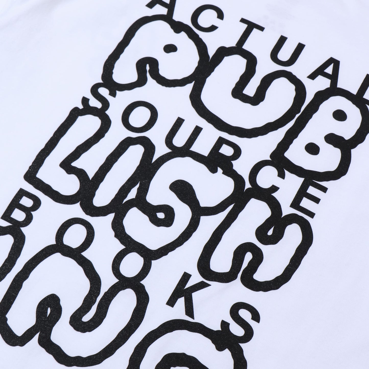 "Actual Source × FreshService" CORPORATE L/S TEE PUBLISHING