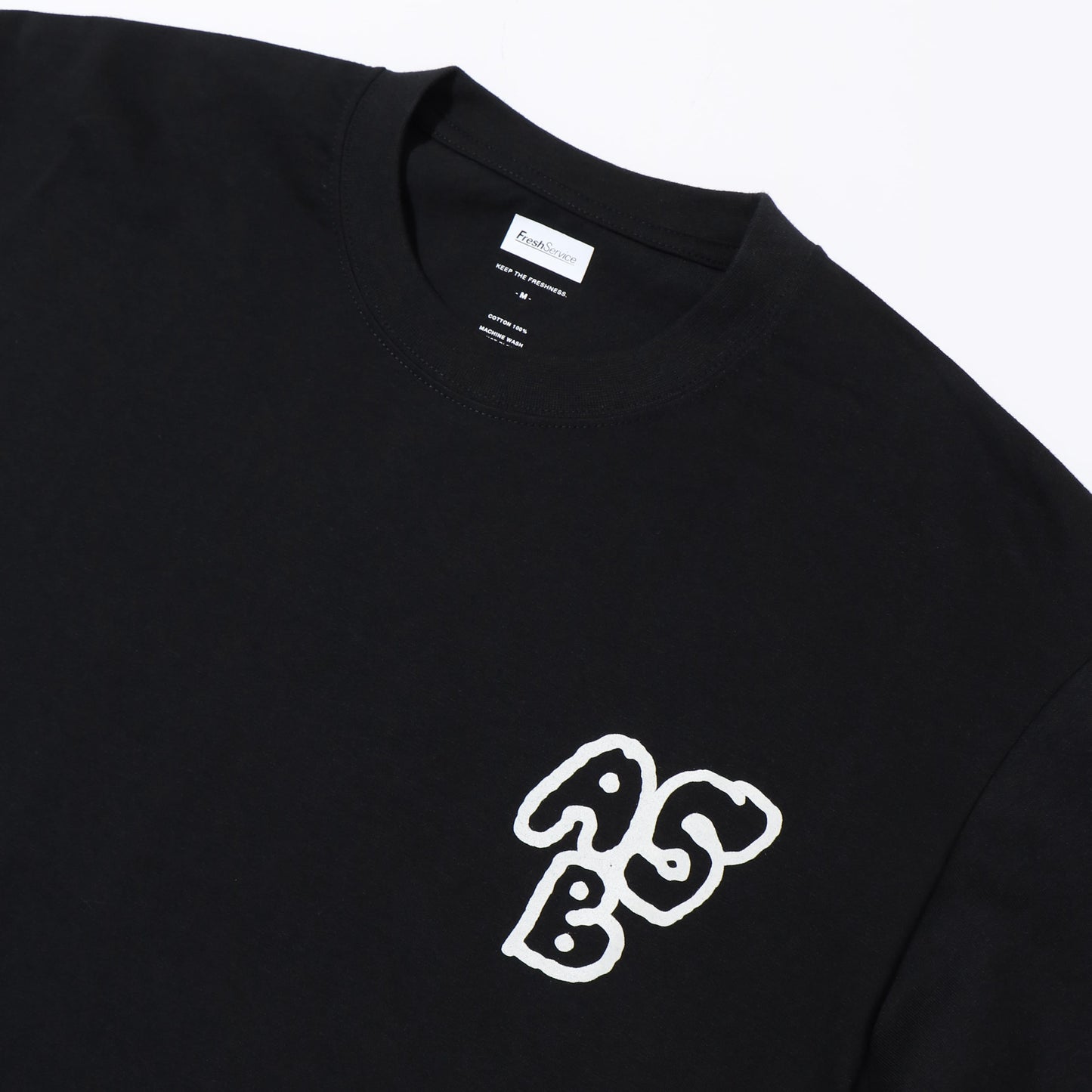 "Actual Source × FreshService" CORPORATE L/S TEE PUBLISHING