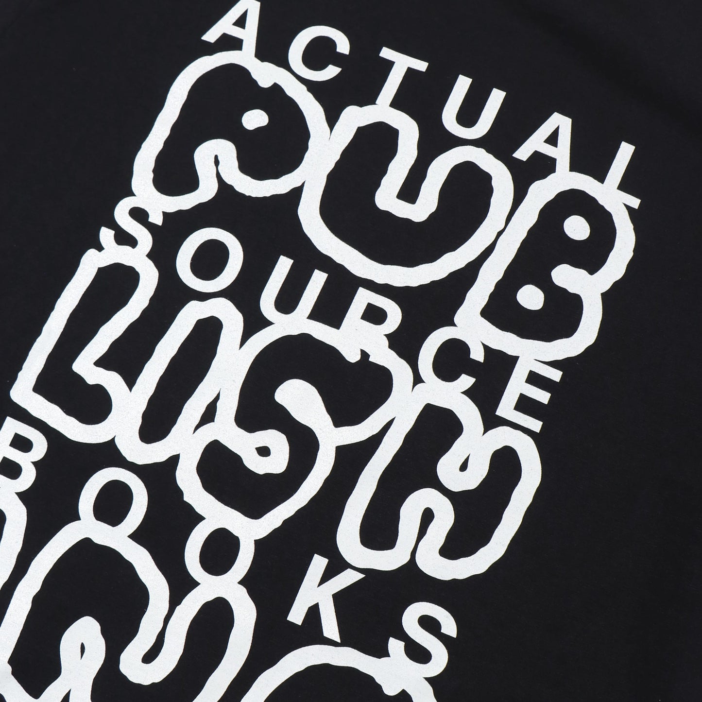 "Actual Source × FreshService" CORPORATE L/S TEE PUBLISHING