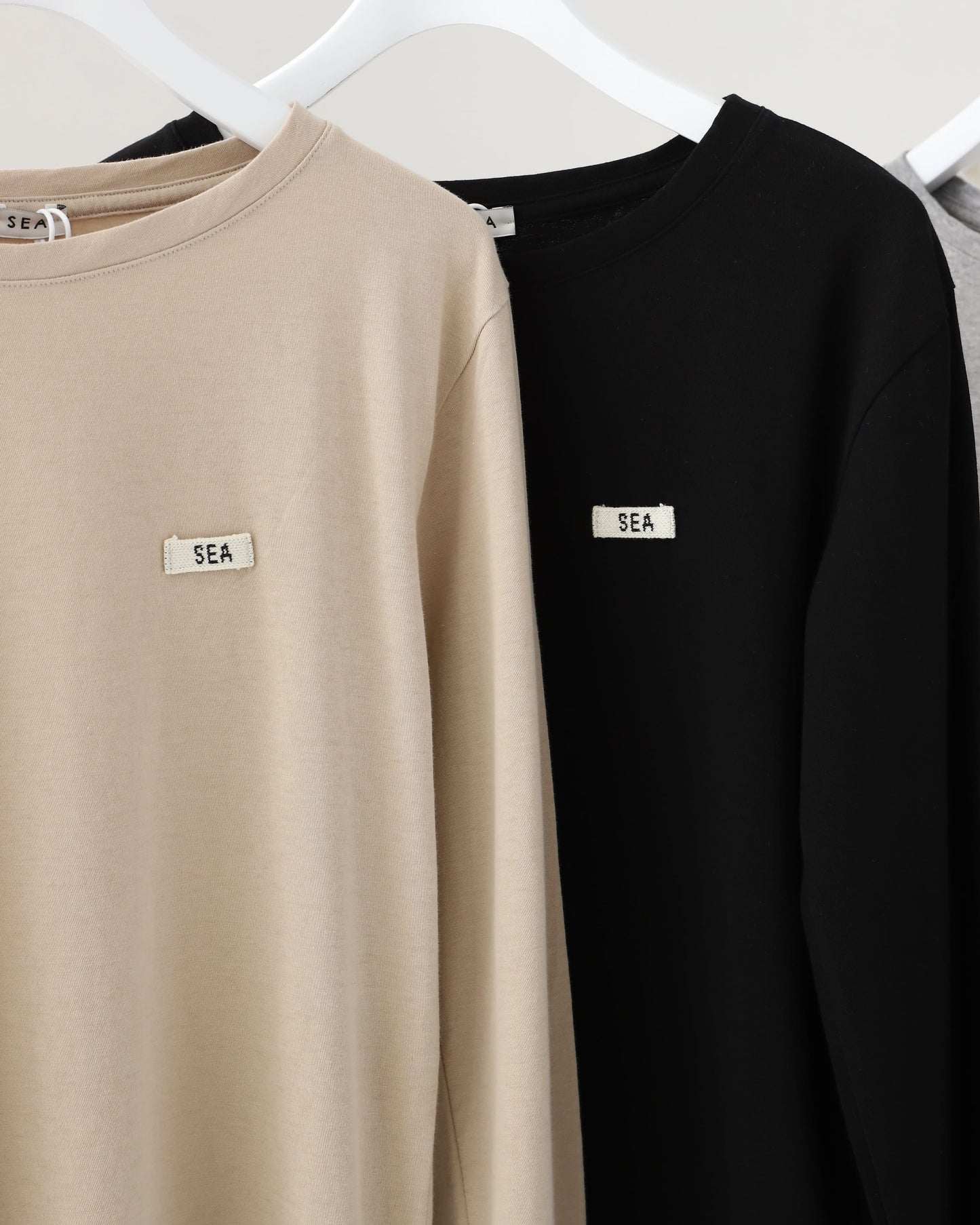 ヴィンテージコットンL/S TEE