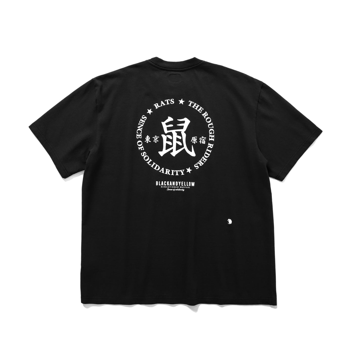 鼠 TEE