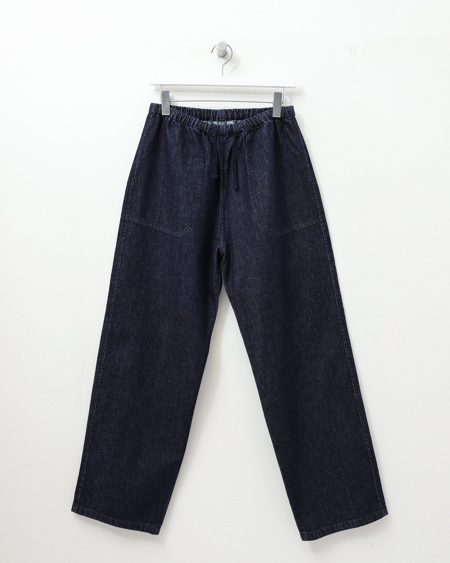 MEN'S DENIM EASY PANTS