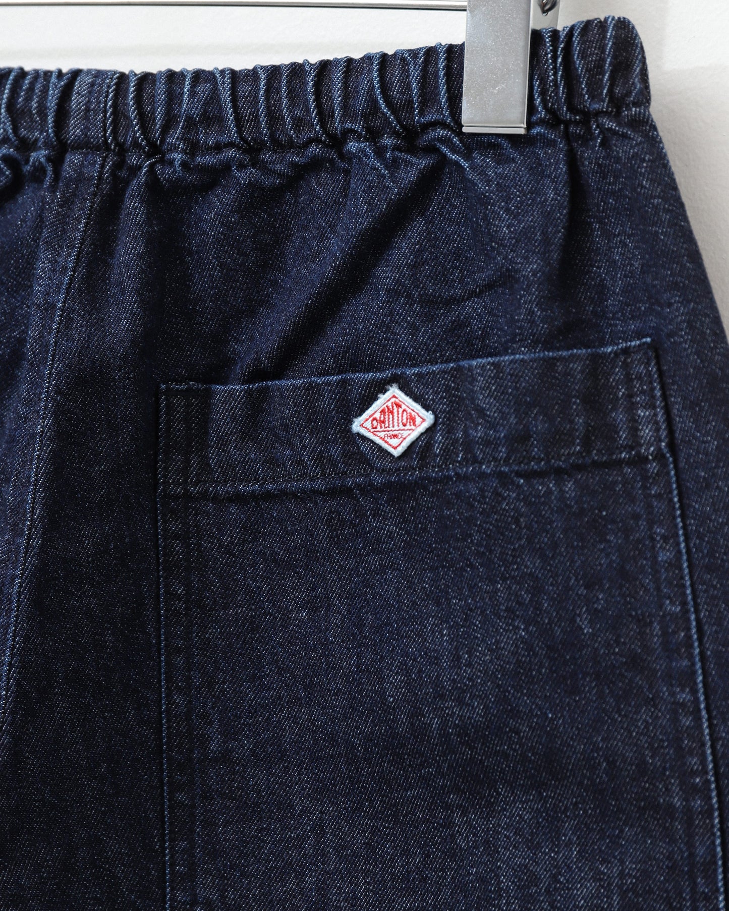 MEN'S DENIM EASY PANTS