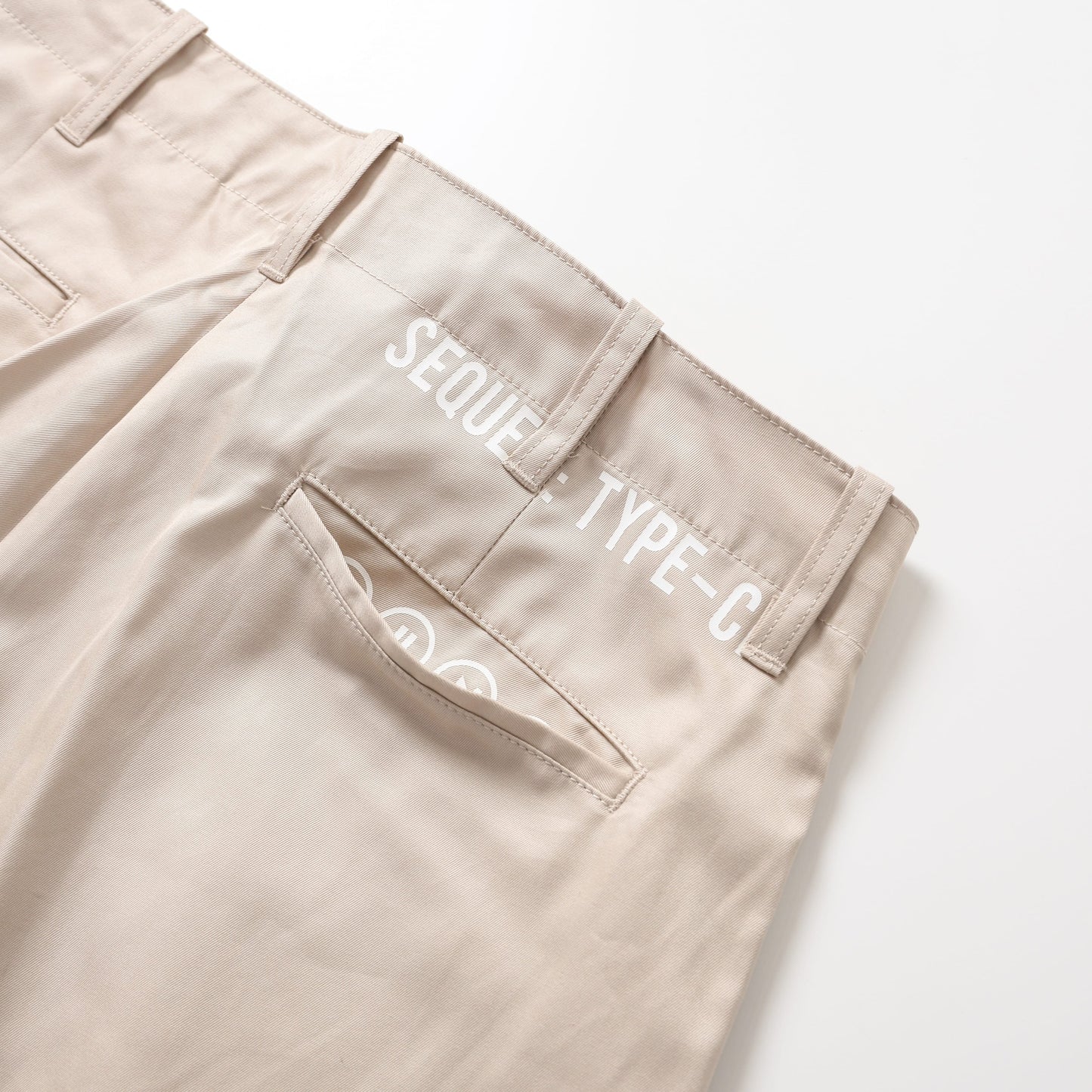 CHINO PANTS (TYPE-CP)