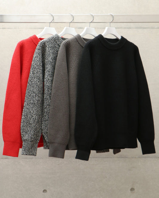 RIBBED SWEATER 11333