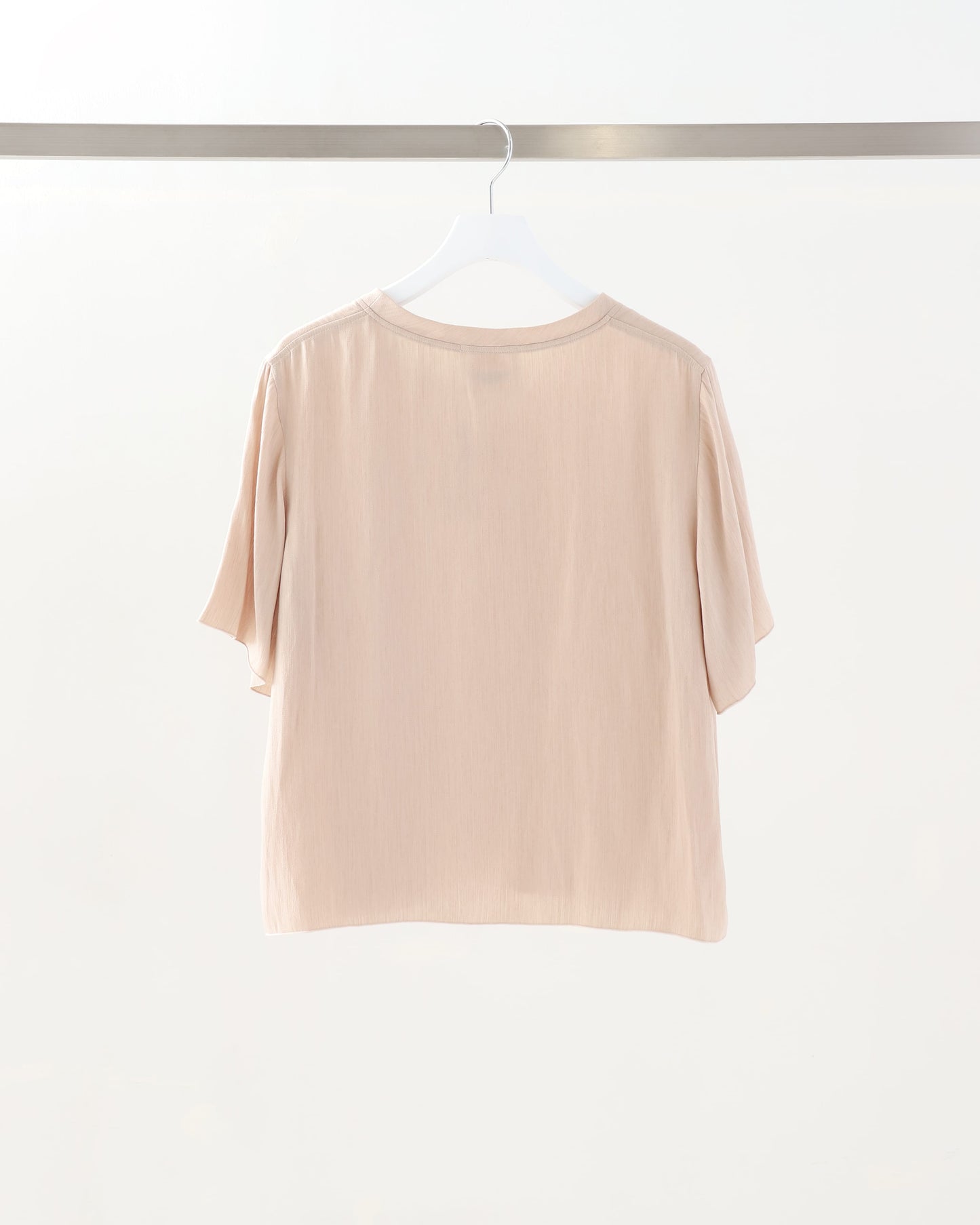 Tumbler Finishing Satin Tee