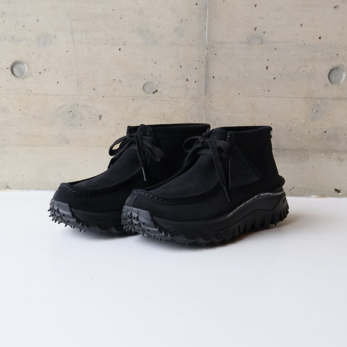 TRAILGRIP WALLABEE GTX