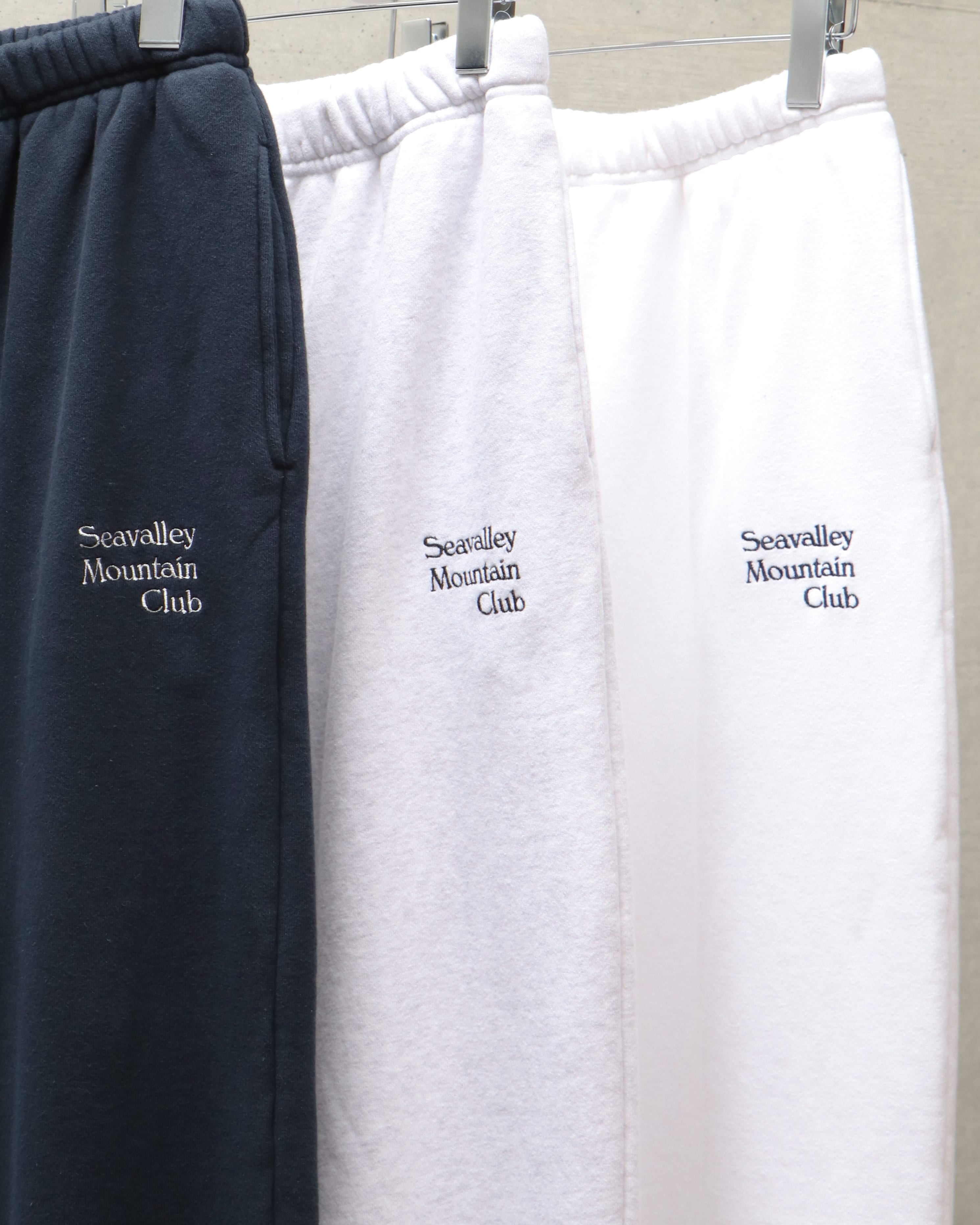 Seavalley Mountain Club 2XL スウェットパンツ – TIME AFTER TIME