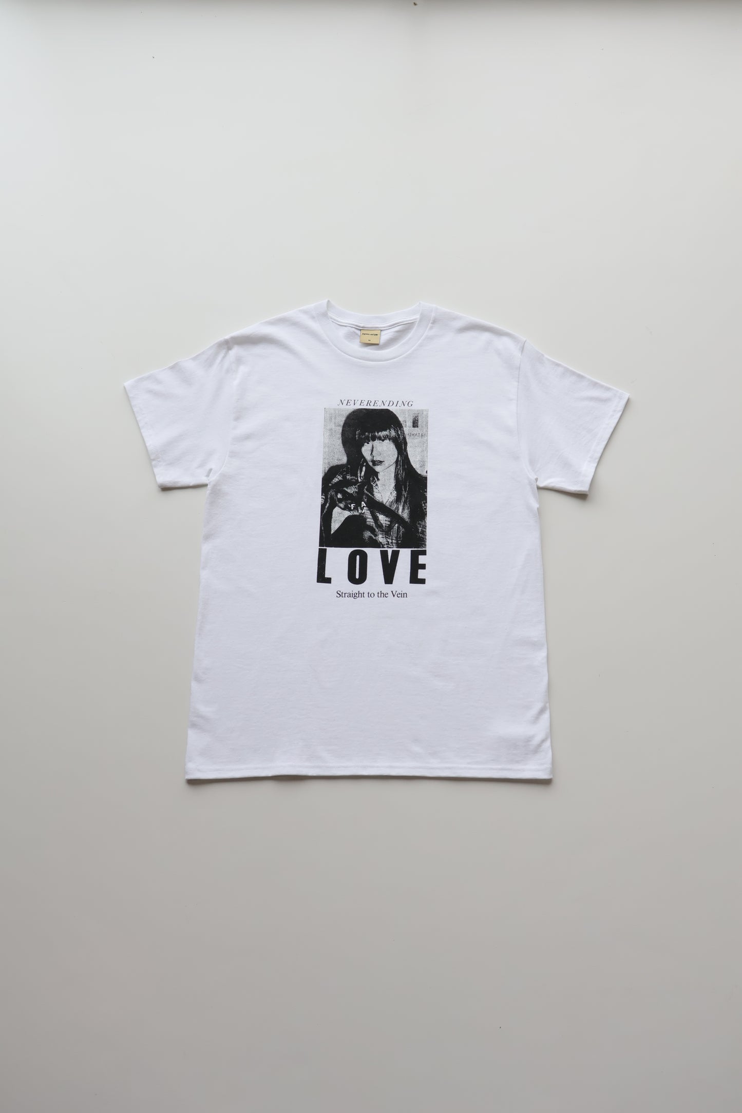 Neverending Love Tee