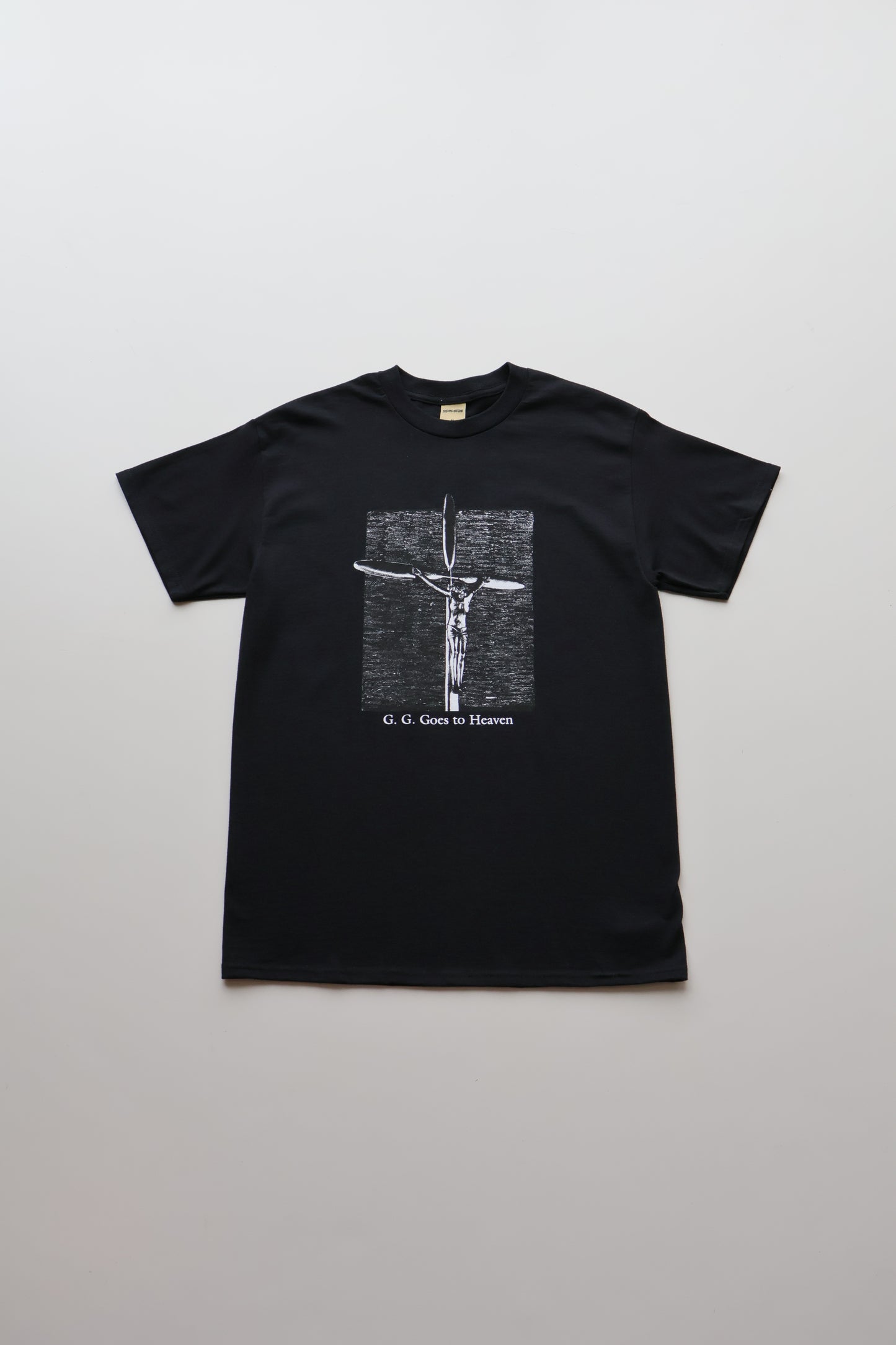 GG Goes To Heaven Tee