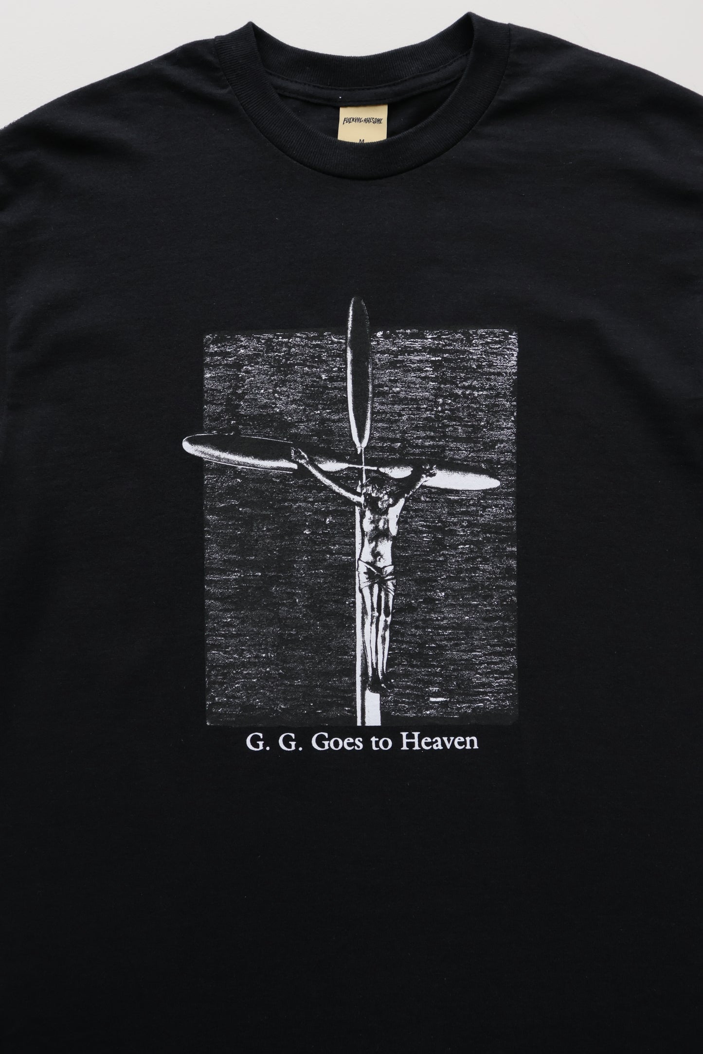 GG Goes To Heaven Tee