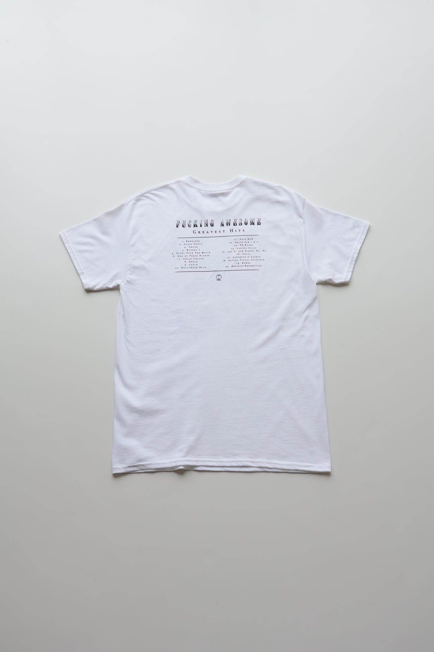 Greatest Hits Tee