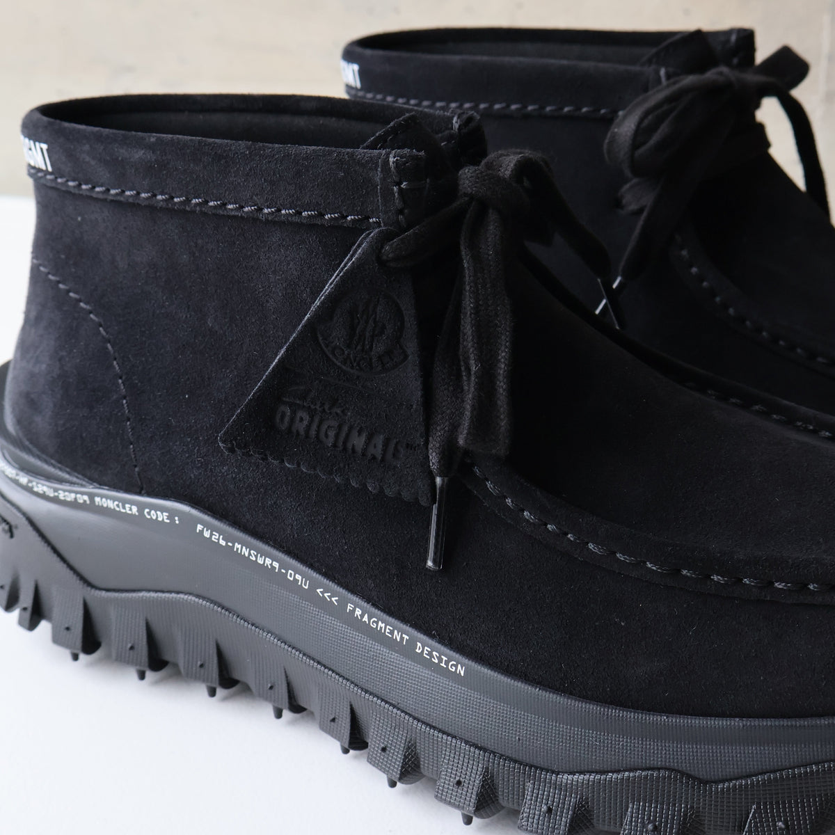 TRAILGRIP WALLABEE GTX