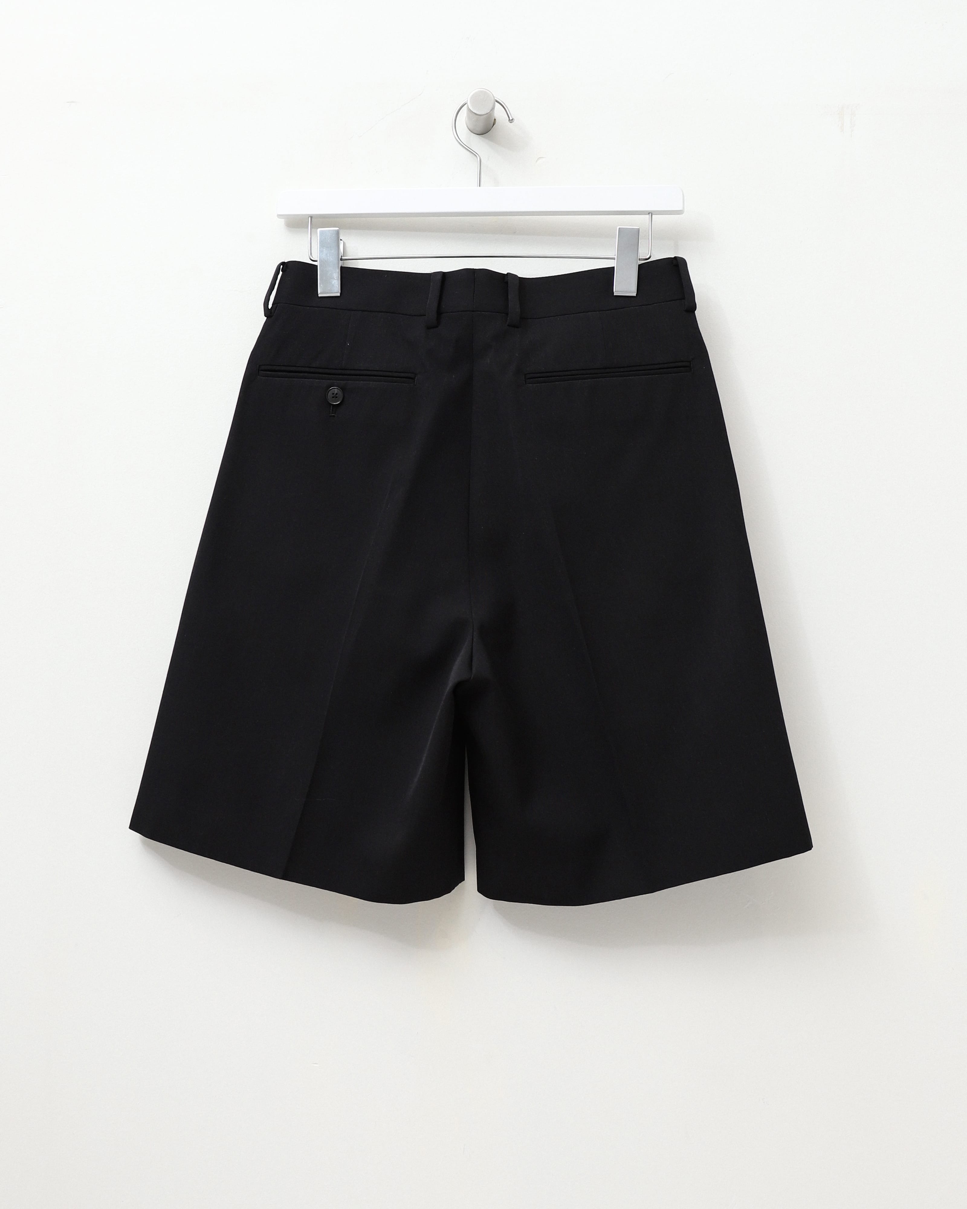 オーラリー新品⭐️LIGHT WOOL MAX GABARDINE SHORTS - スラックス