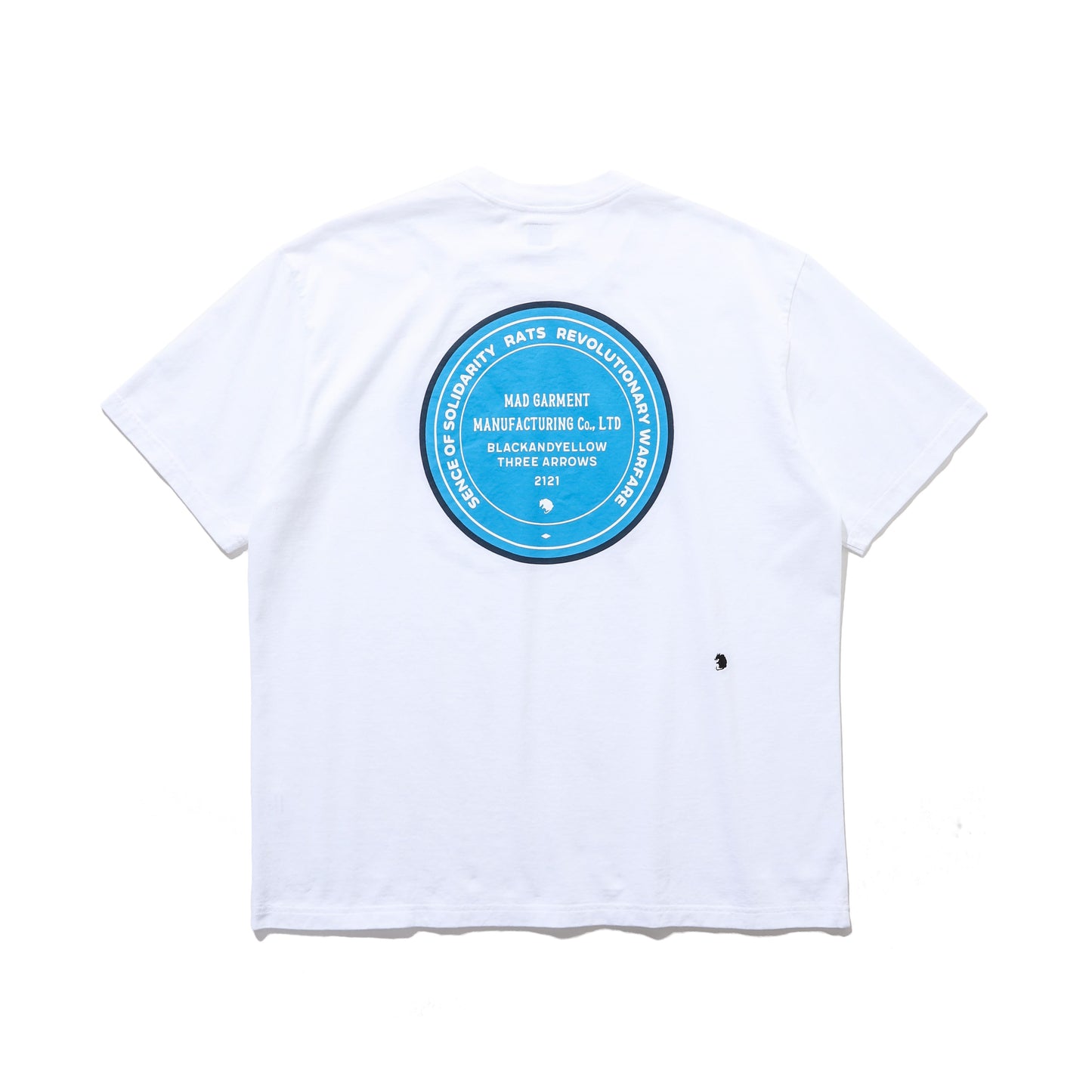 CIRCLE MGM TEE