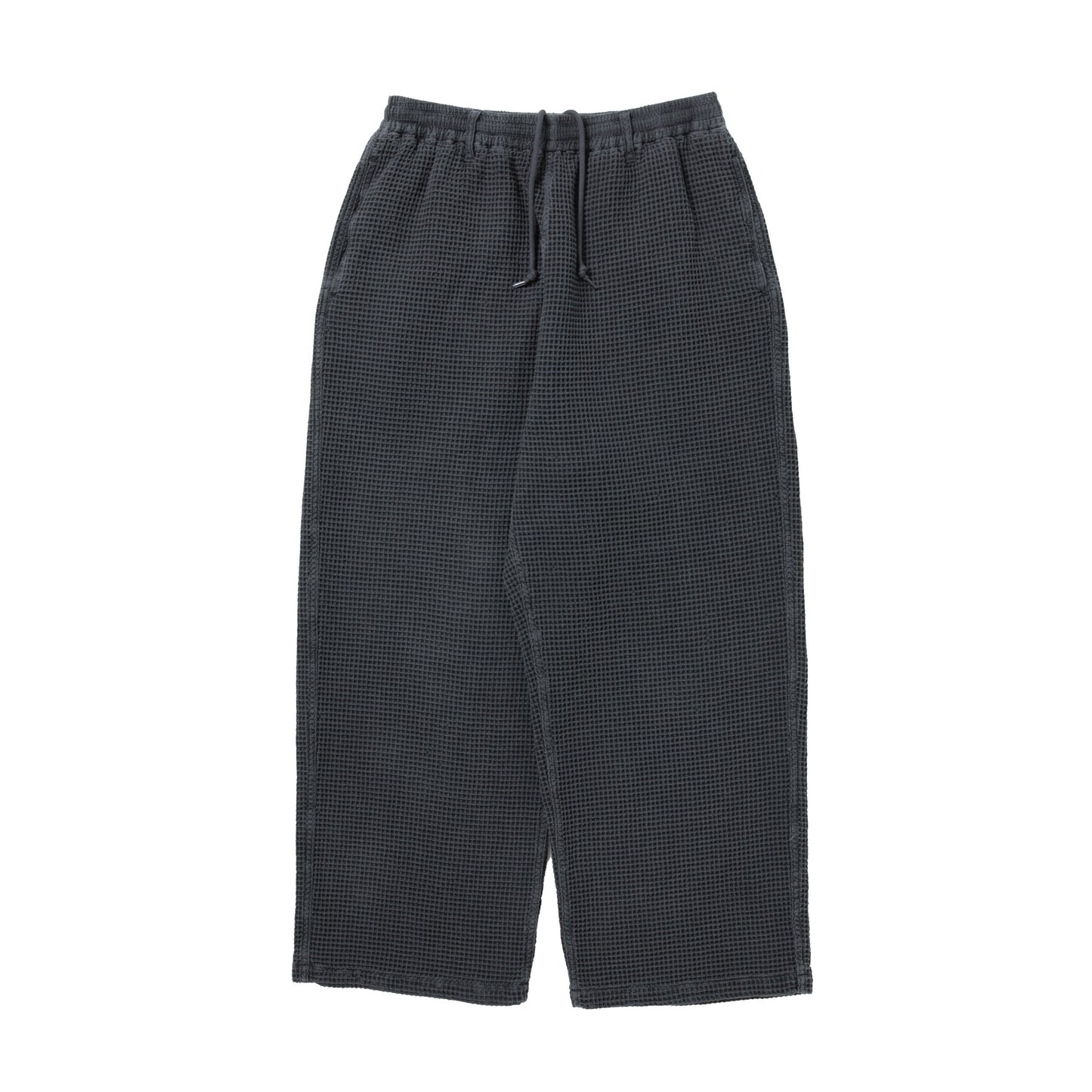 Pigment Dyed Waffle Easy Pants