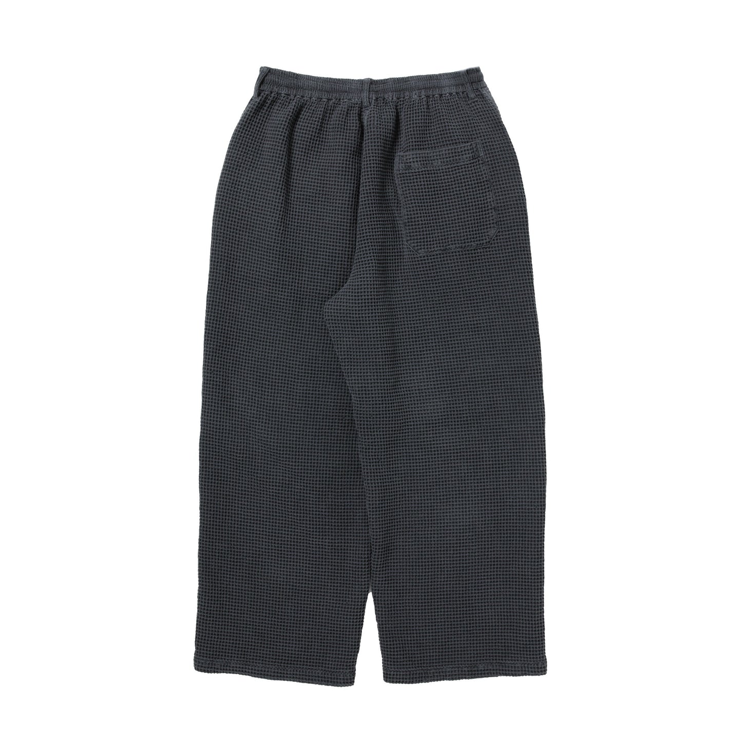 Pigment Dyed Waffle Easy Pants