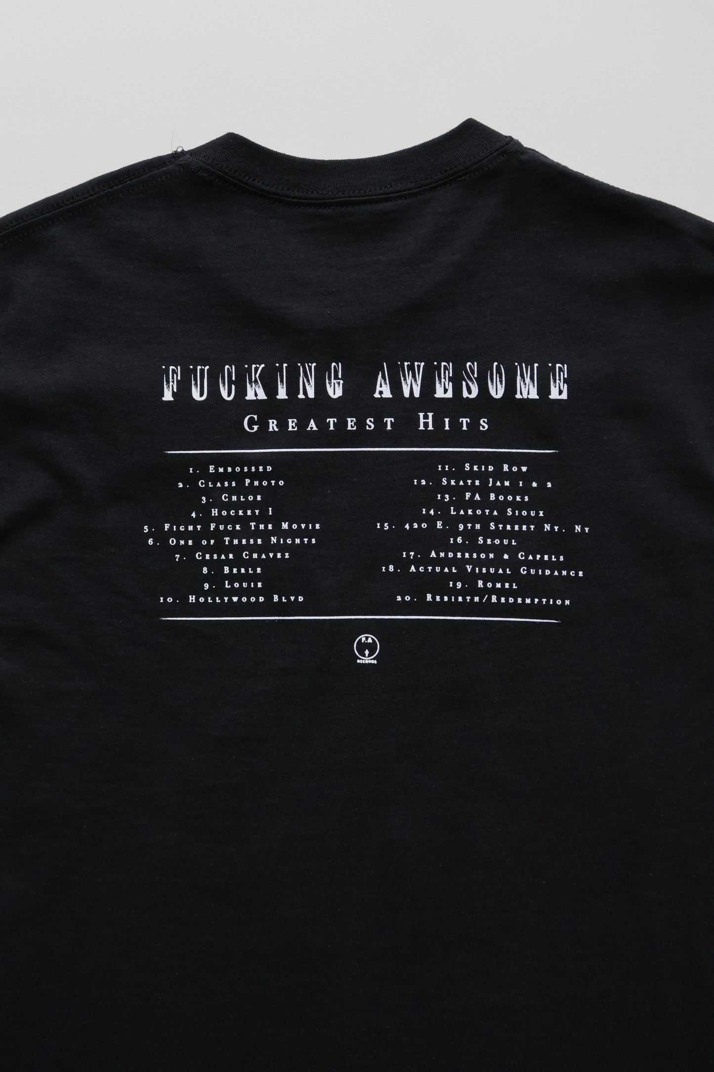 Greatest Hits Tee