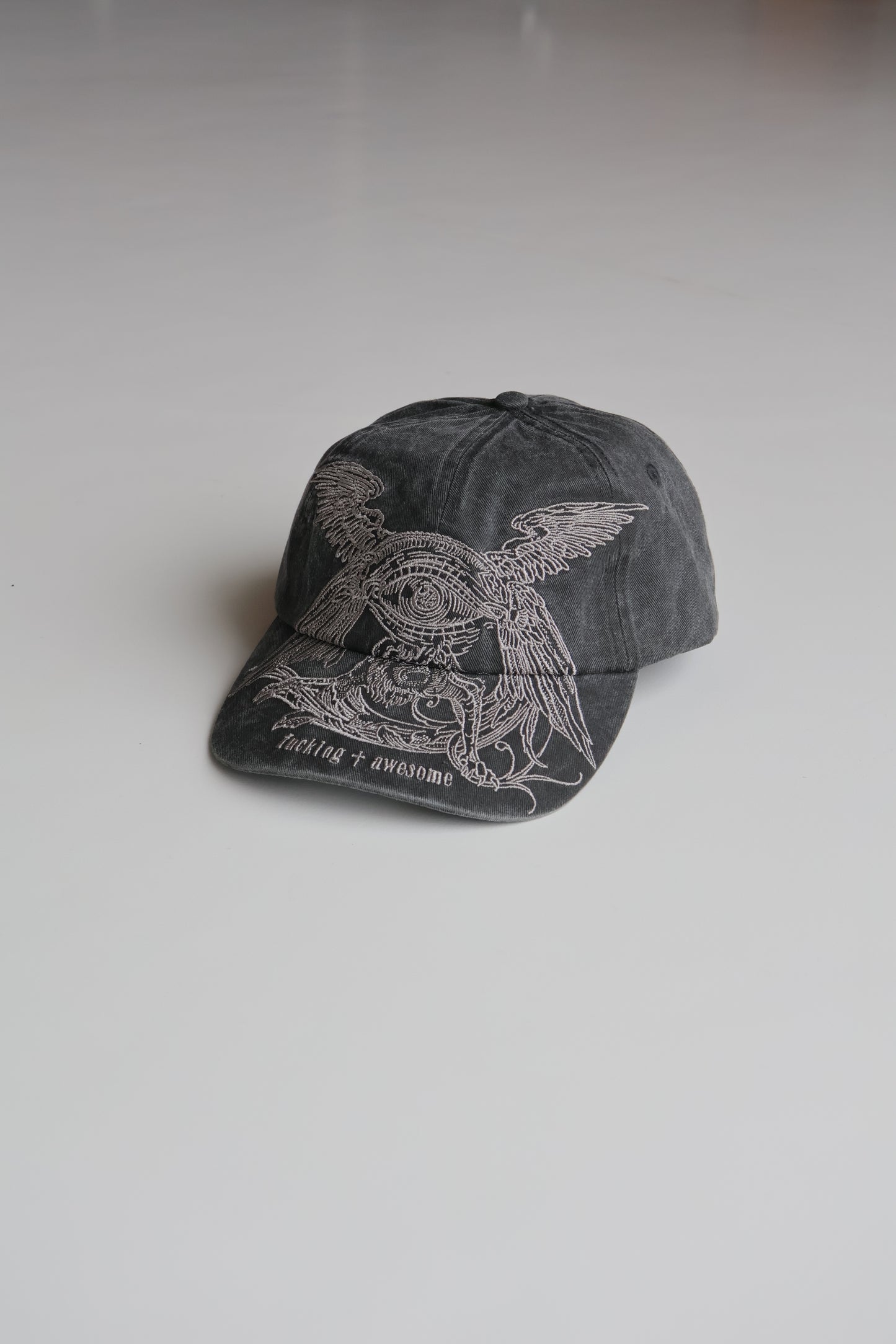 Sephira 6-Panel Hat