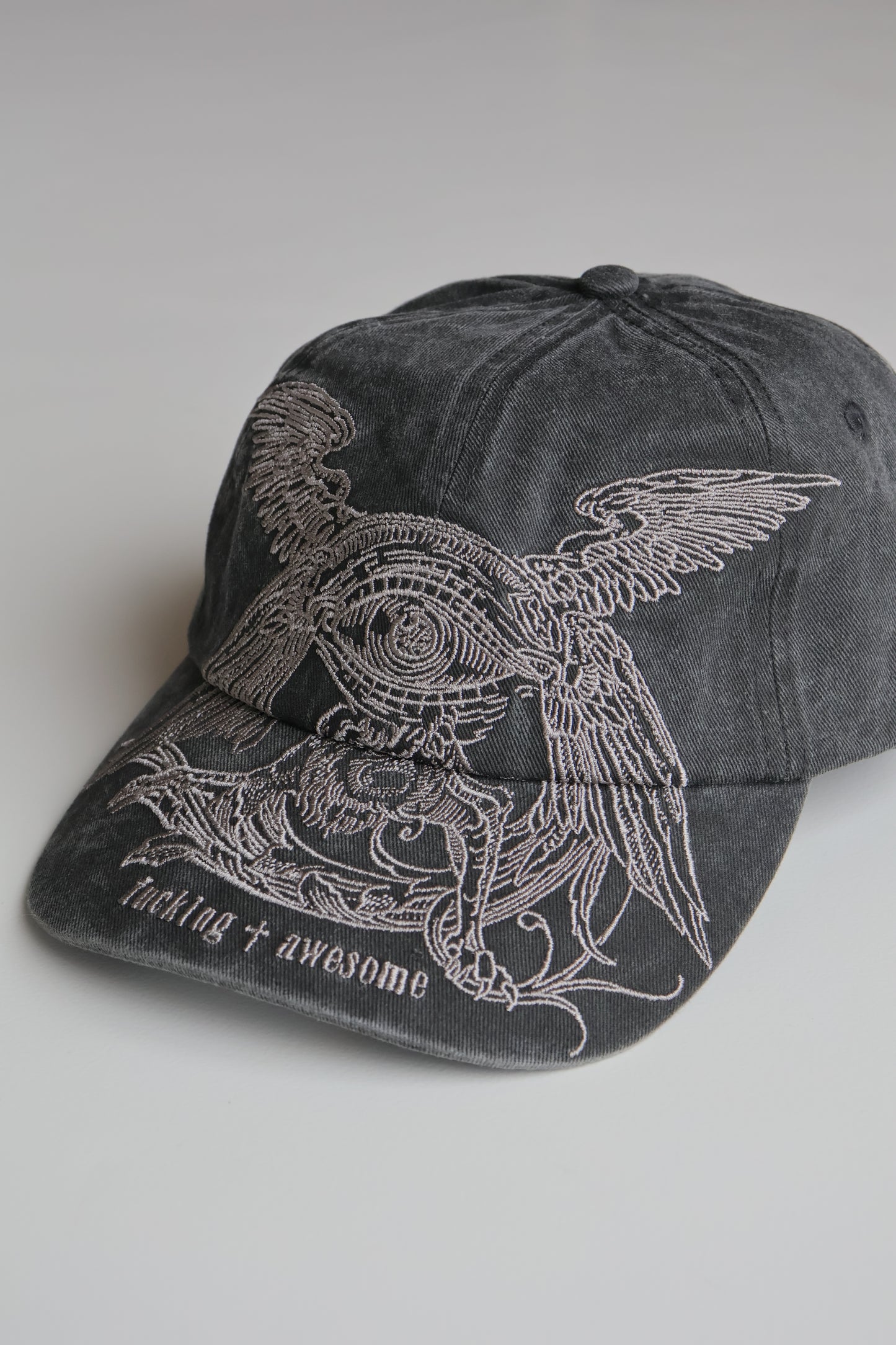 Sephira 6-Panel Hat