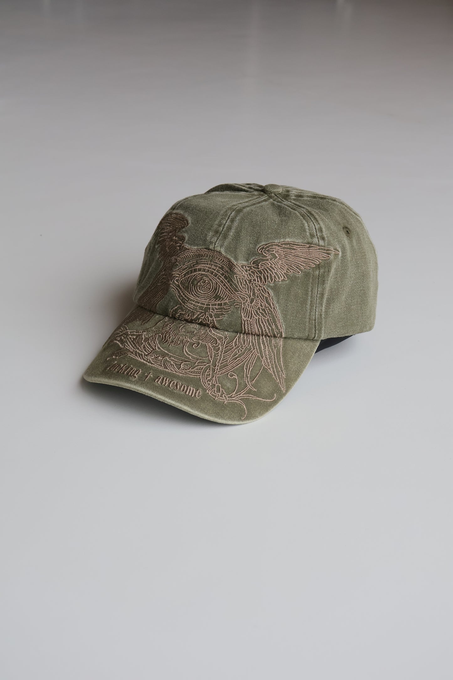 Sephira 6-Panel Hat