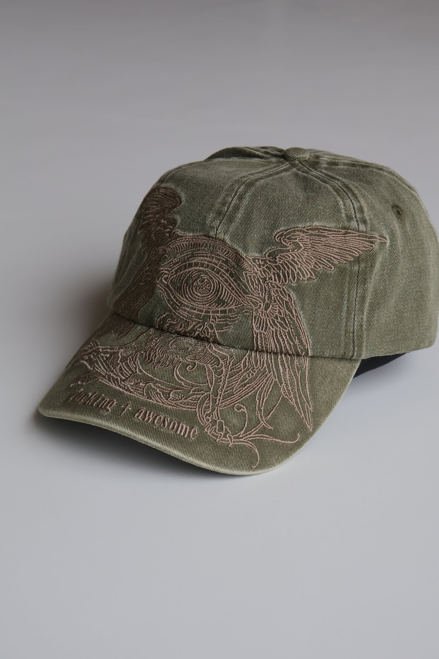 Sephira 6-Panel Hat