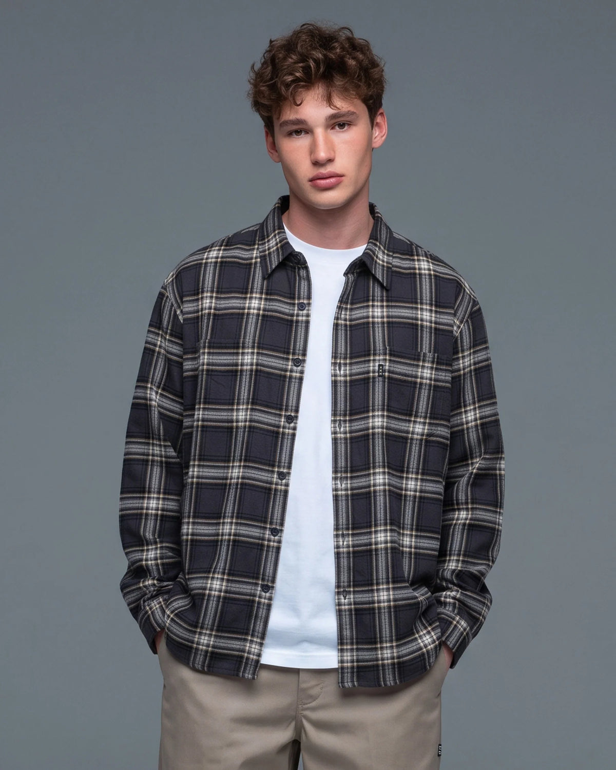 Classic Plaid Shirt