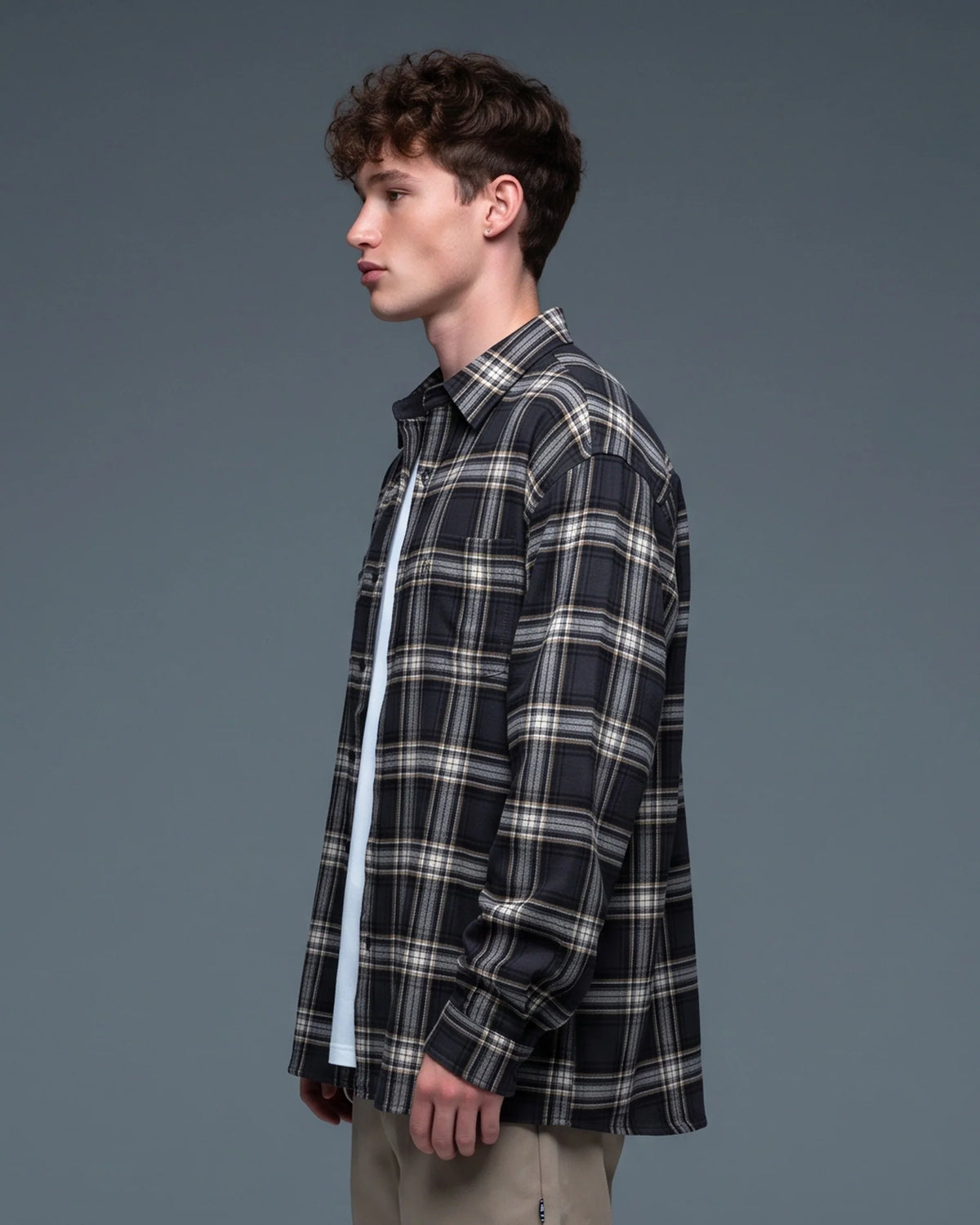 Classic Plaid Shirt
