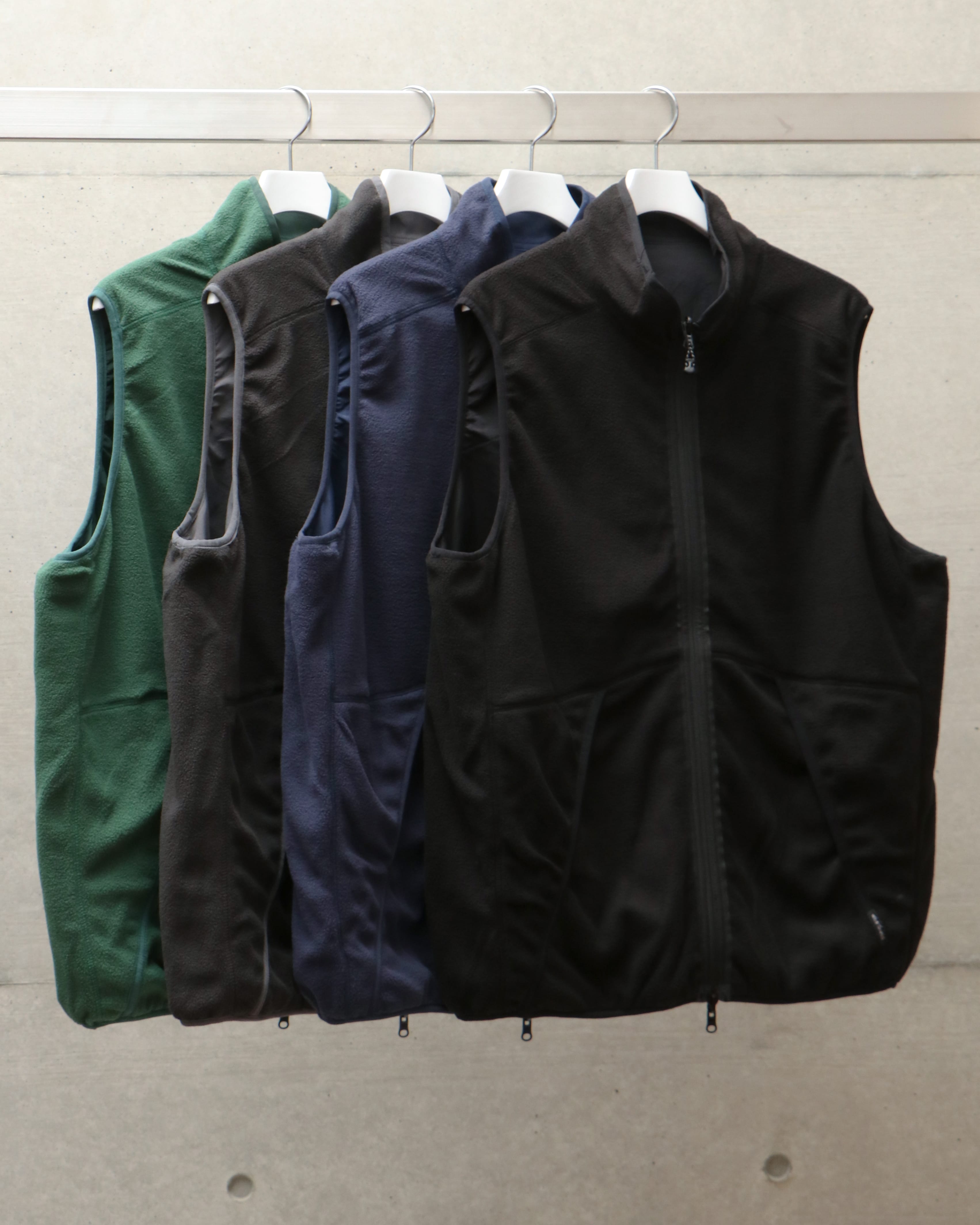 SUPPLEX REVERSIBLE VEST