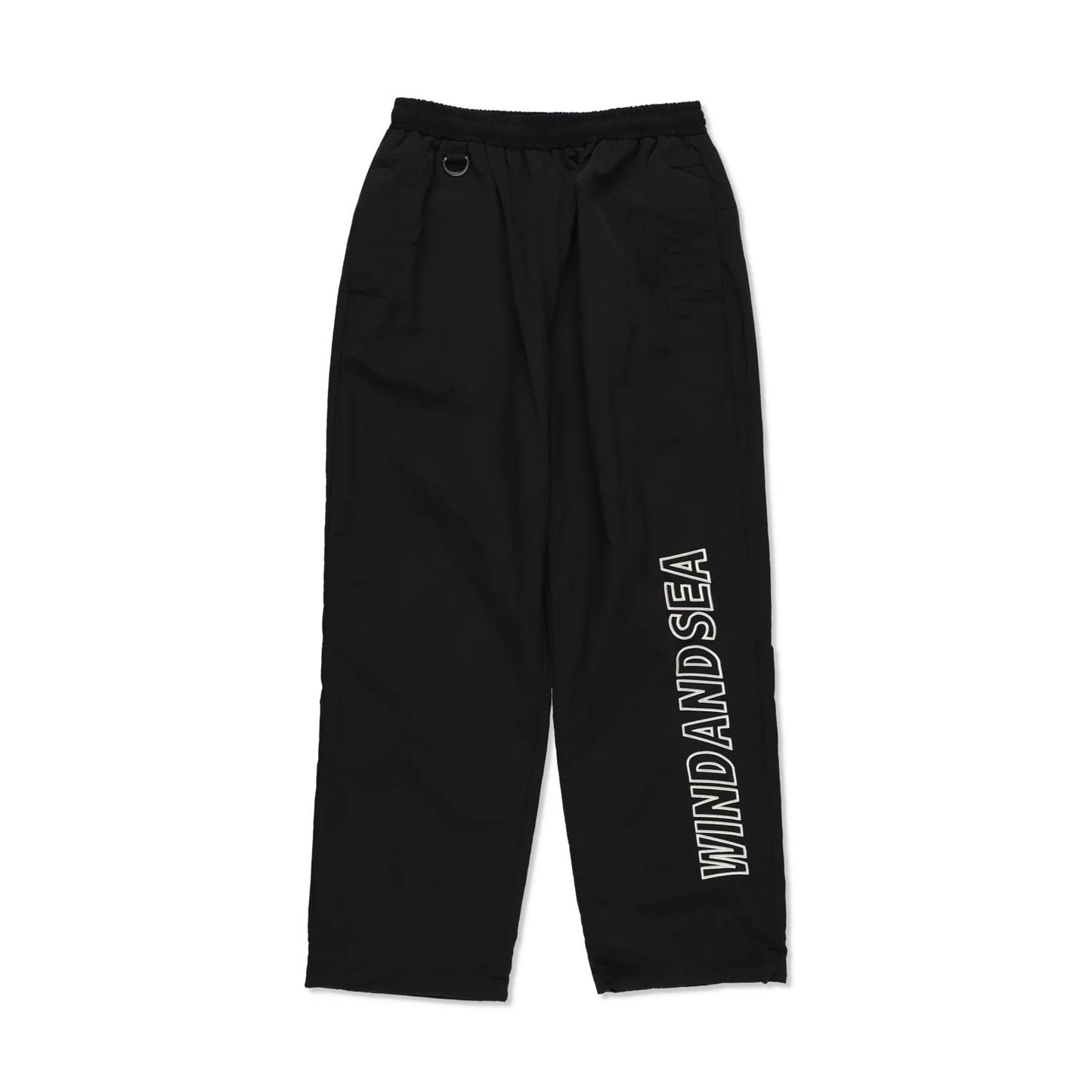 BIG LOGO TRACK PANTS