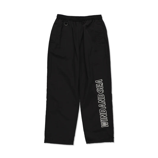 BIG LOGO TRACK PANTS
