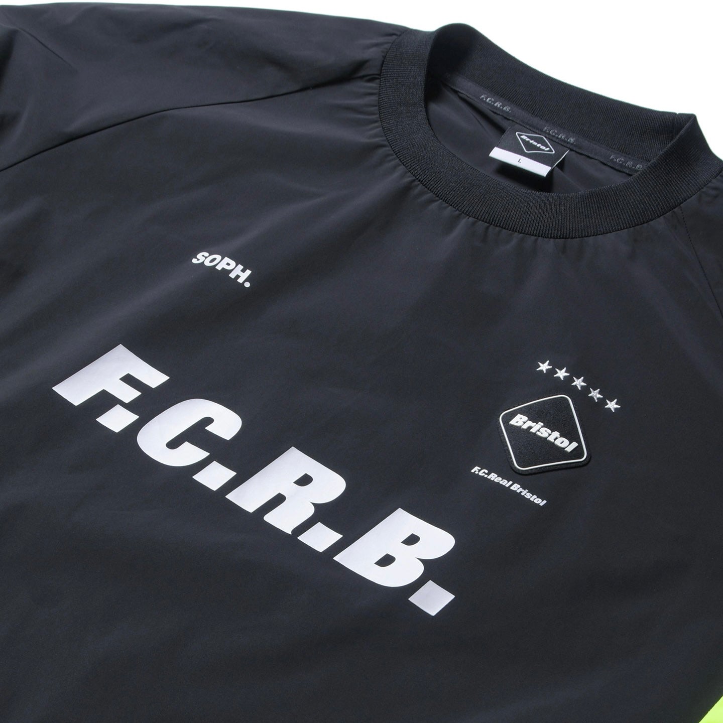 XL】F.C.Real Bristol WARM UP PISTE | takbeertours.com