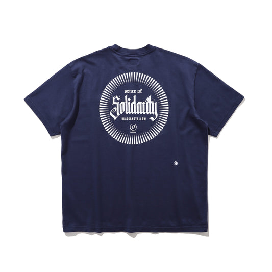 SOLIDARITY POCKET TEE