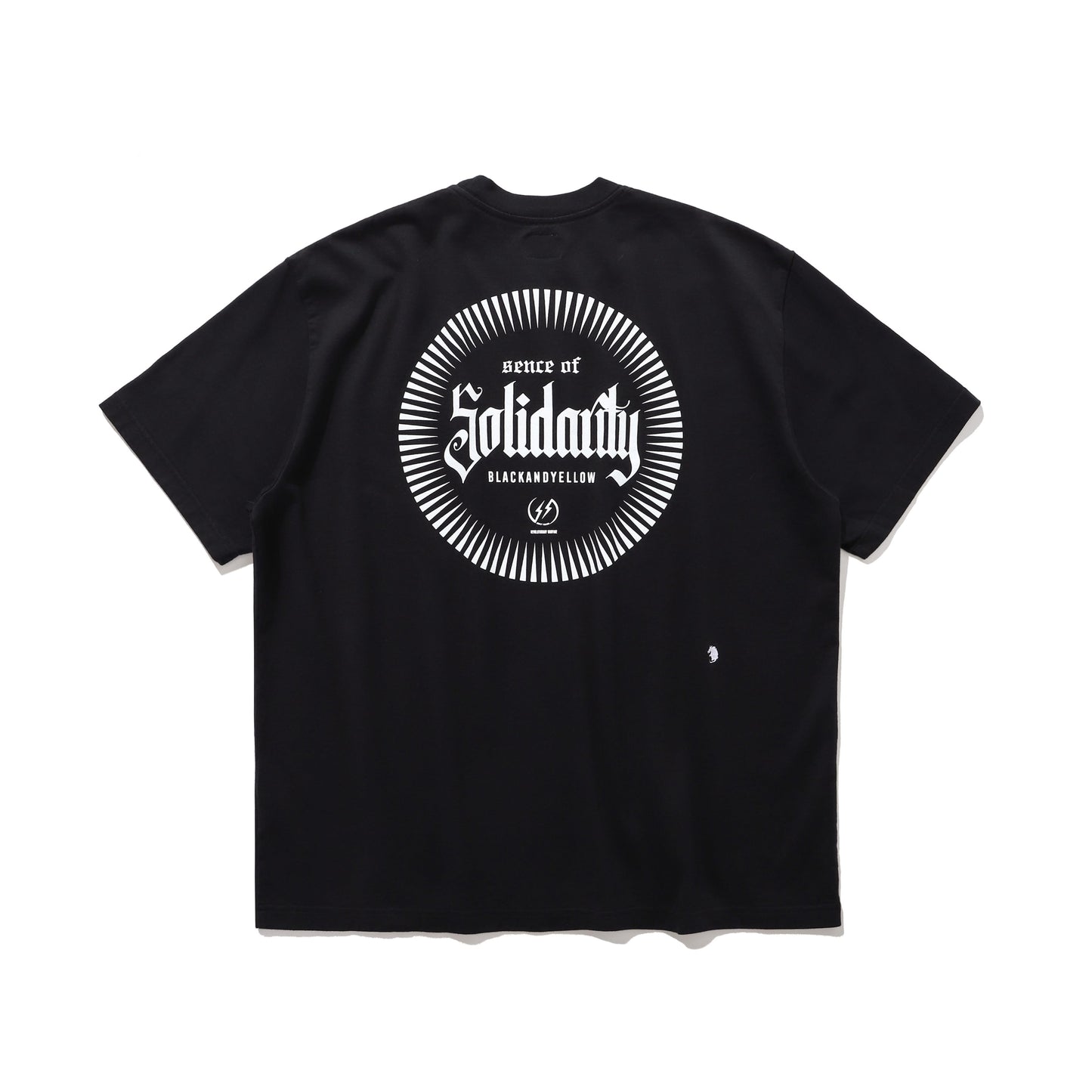 SOLIDARITY POCKET TEE