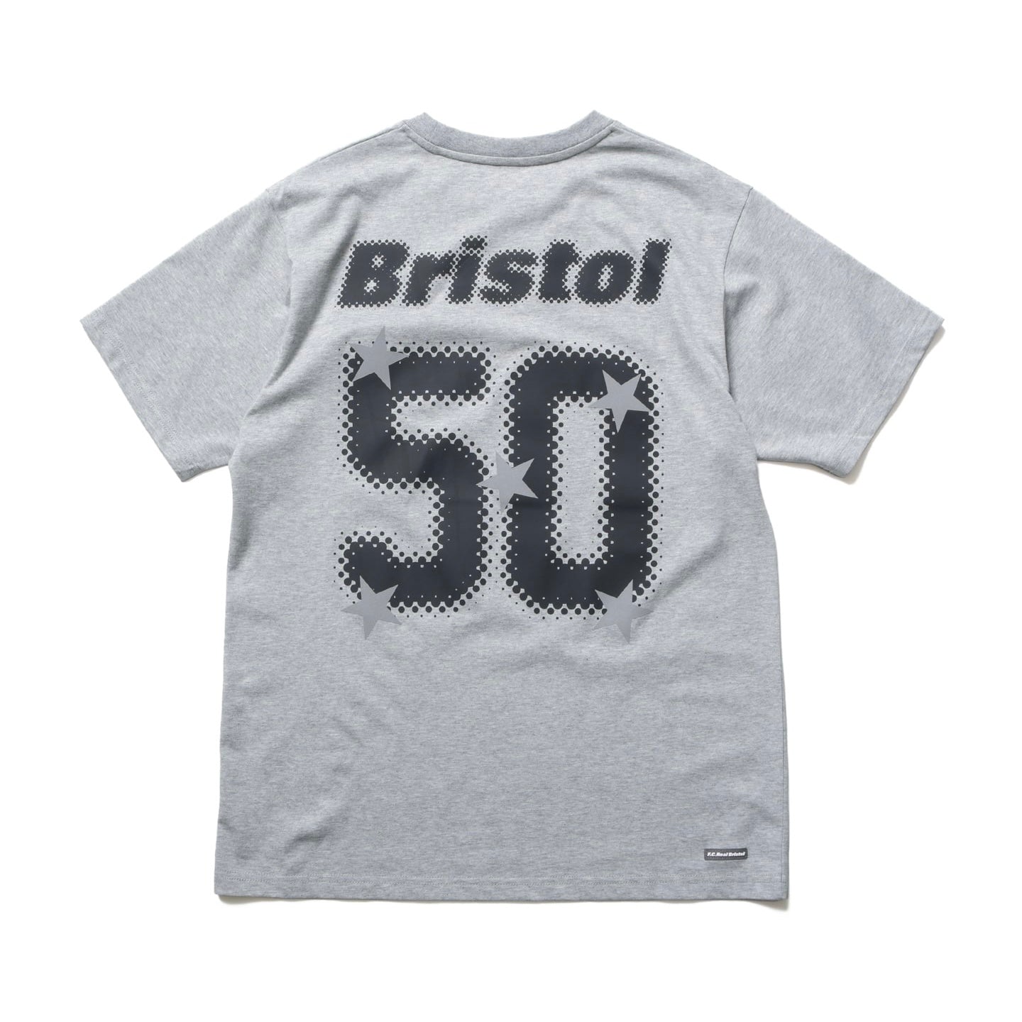 50 LETTERED EMBLEM TEE