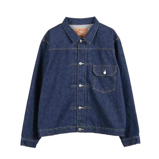 MASSES × Maison MIHARA YASUHIRO / DENIM JACKET ONE WASH MMY