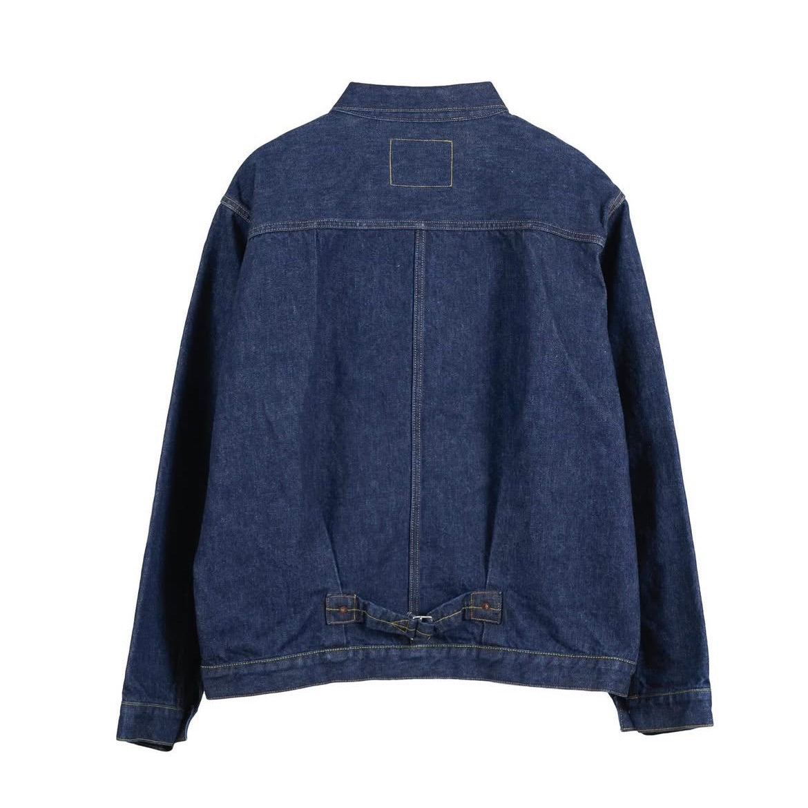 MASSES × Maison MIHARA YASUHIRO / DENIM JACKET ONE WASH MMY