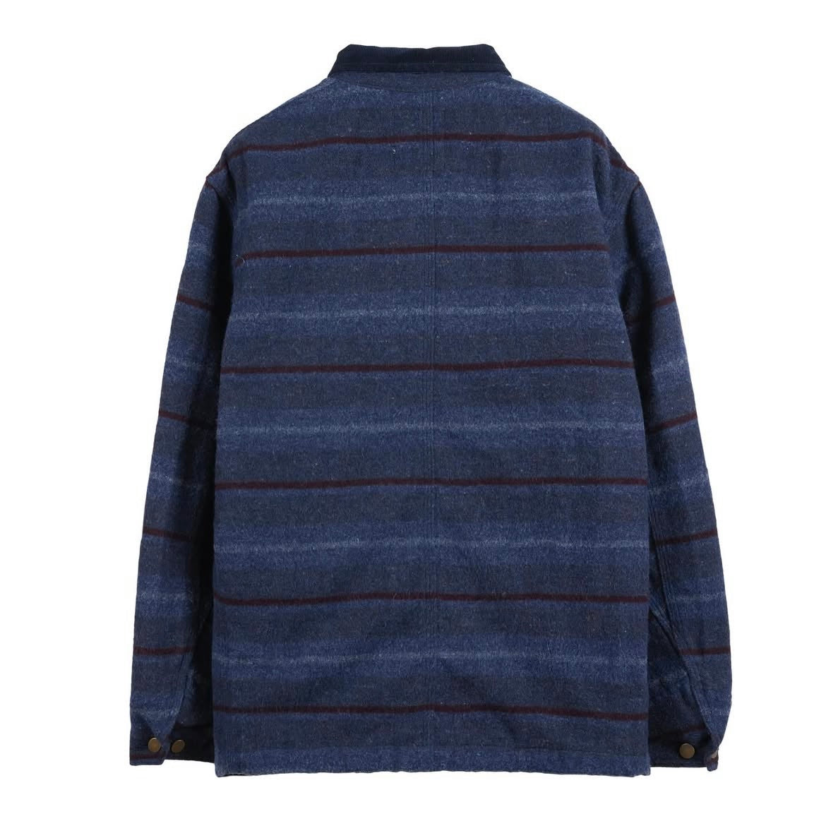 MASSES × Maison MIHARA YASUHIRO / WOOL BLANKET COVERALL MMY
