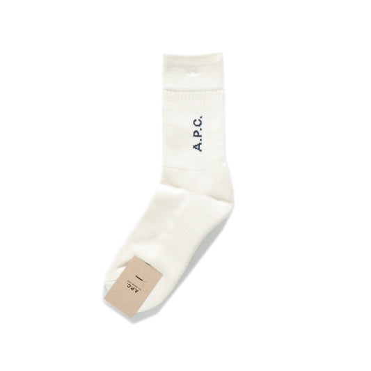 WILL FEMME SOCKS ECRU