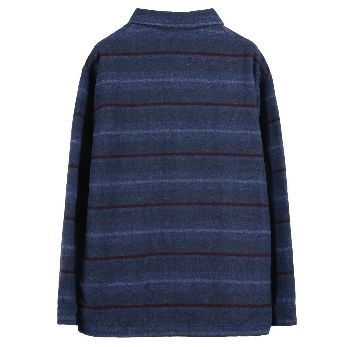 MASSES × Maison MIHARA YASUHIRO / WOOL BLANKET SHIRTS MMY